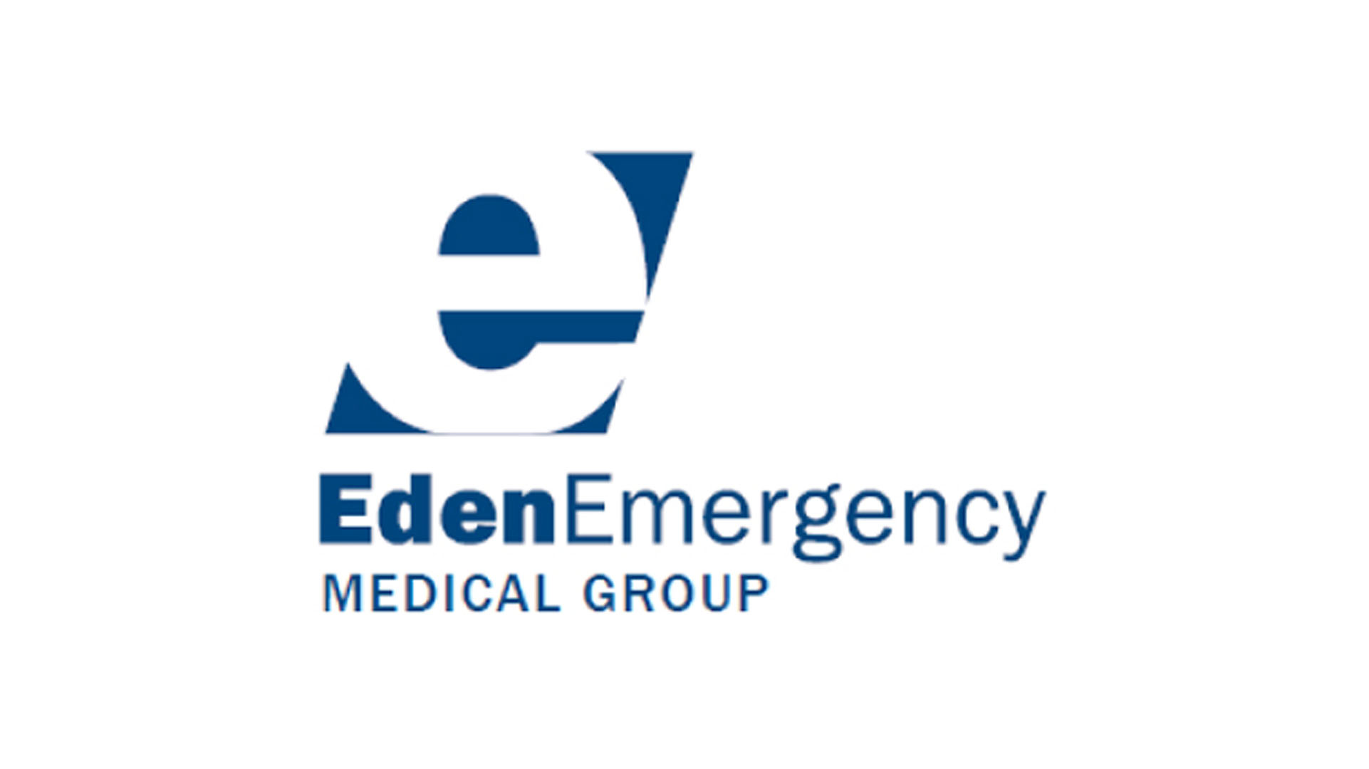 Eden Emergency Medical Group Logo